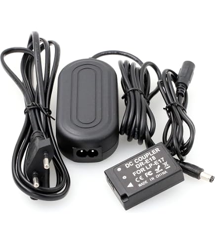 CA-PS700 Adaptateur Secteur DR-700 Batterie Factice Pour Canon G7 G9 S30 S40 S50 S60 S70 S80 EOS 350D 400D
