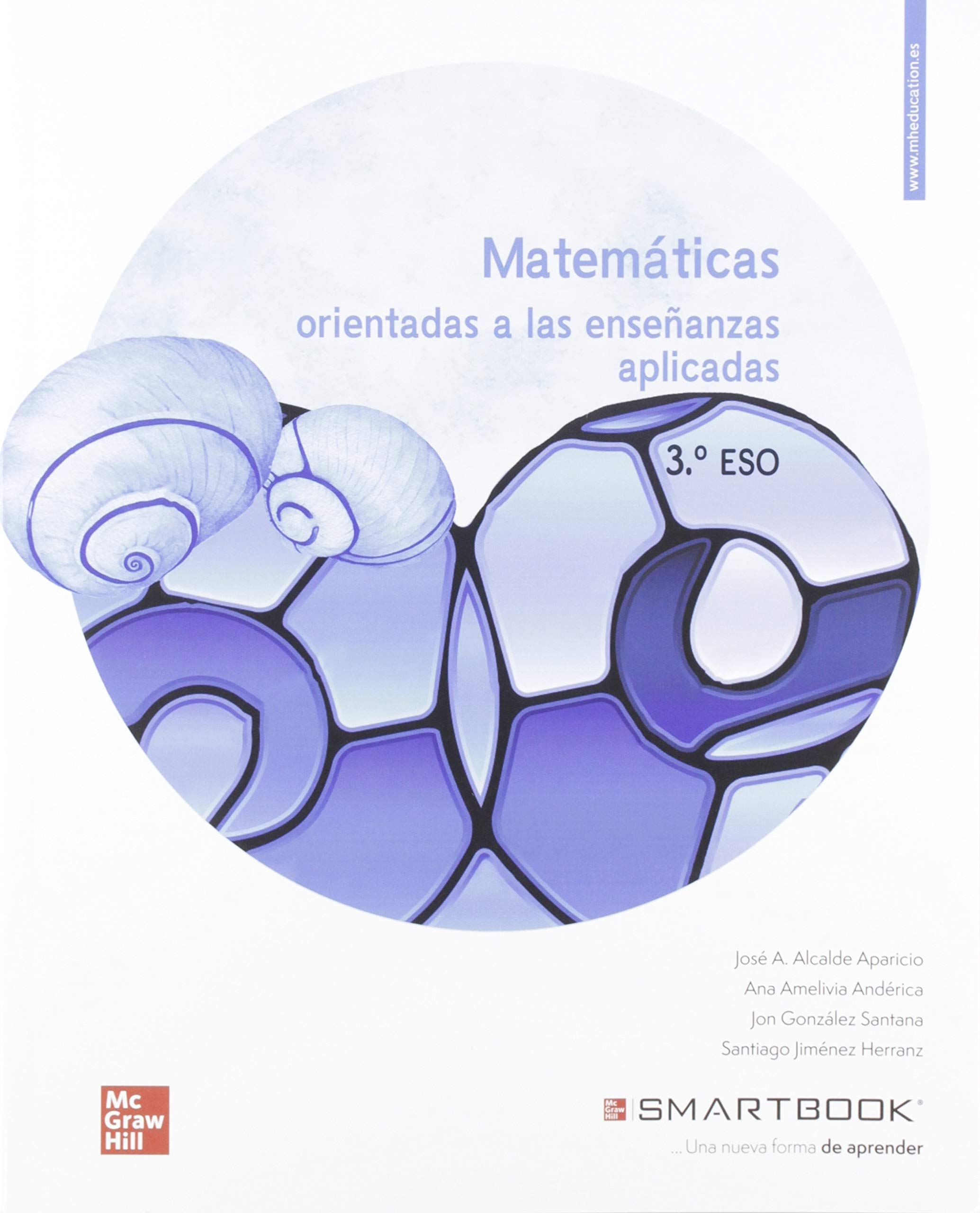 Matematicas Aplicadas 3 ESO. Libro del alumno