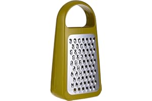 Joie Kitchen Gadgets 30598 - Rallador de torre, acero inoxidable, surtido, talla única