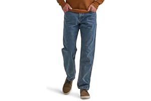 WRANGLER AUTHENTICS Wrangler Herren Authentics Men's Classic Relaxed Fit Flex Jeans