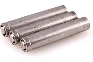 Ark Therapeutic Spare Batteries For The Z-Vibe And Z-Grabber 3 Pack