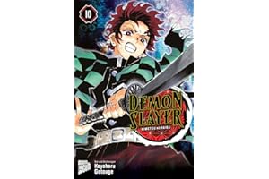 Demon Slayer - Kimetsu no yaiba 10