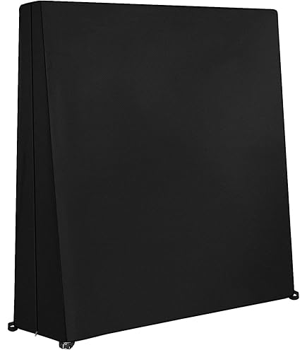 Hengrongshen Housse De Table De Ping-pong D'extérieur - En