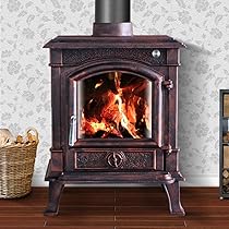 10 Best Nrg 8kw Black Cast Iron Wood - September 2025