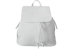 Bottega Carele Zaino Donna in vera pelle made in Italy BC716