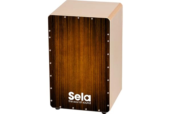 Sela SE 051 Sela Varios Cajon Brun
