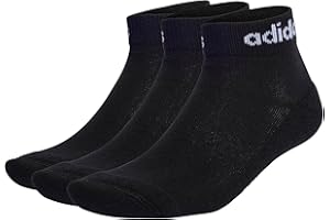 ‎ADIDAS adidas Linear Cushioned 3 Pairs