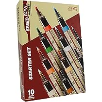 AK Interactive PLAYMARKERS Special Box AKM150 Full Range (34x