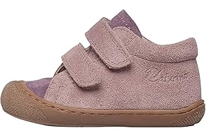 Naturino Cocoon VL-Leather First-Steps Shoes
