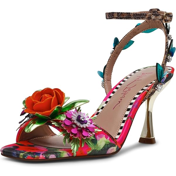 Nine West Kelsie Sandalias De Tacón Para Ujer : Aazon.co.x