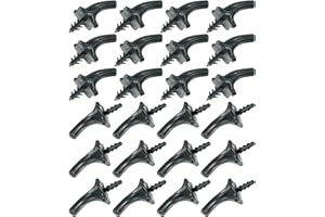 jojofuny 24pcs Fake Pumpkin Stem, Artificial Pumpkin Stems, Pumpkin Heads Halloween Tabletop Decoration Centerpiece, Harvest Fall Thanksgiving Party Supplies