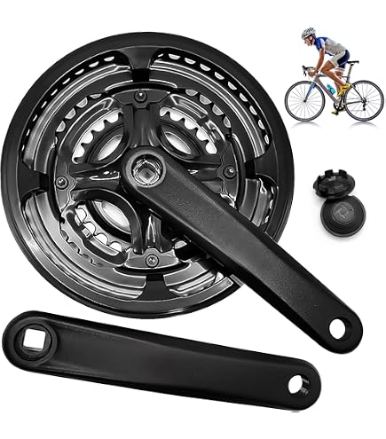 Pédalier SRAM Rival 22 BB30 – 36-52 175mm 11v – Neuf Pour Vélo Route