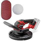 Einhell TP-DWS 18/225 Li BL - Solo, Ak&uuml;l&uuml; Al&ccedil;ıpan Zımpara (Ak&uuml; ve şarj cihazı dahil değildir) - 4259995