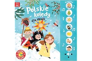 POLSKIE KOLĘDY DLA DZIECI. SŁUCHAJ I ŚPIEWAJ