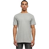 Build Your Brand Men's Basic Crew Neck T-Shirt Pack of 1/3/5