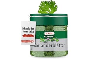 ‎KOTANYI Kotanyi Gourmet Korianderblätter Gewürzpulver | aromatisch-würzig, 50g