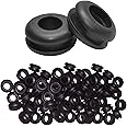 Kamal Agrotech 16 mm Drip Irrigation (100 Pcs) Grommets for Main Supply Line Connections