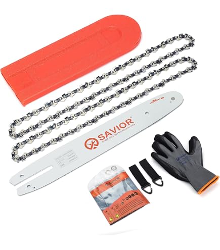Catena .325' 1,6 mm x 74 maglie per Stihl MS271 in 45 cm di taglio