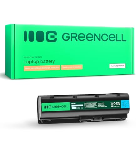 Batteria 12 celle per HSTNN-W49C HSTNN-W50C HSTNN-XB72 HSTNN-XB73