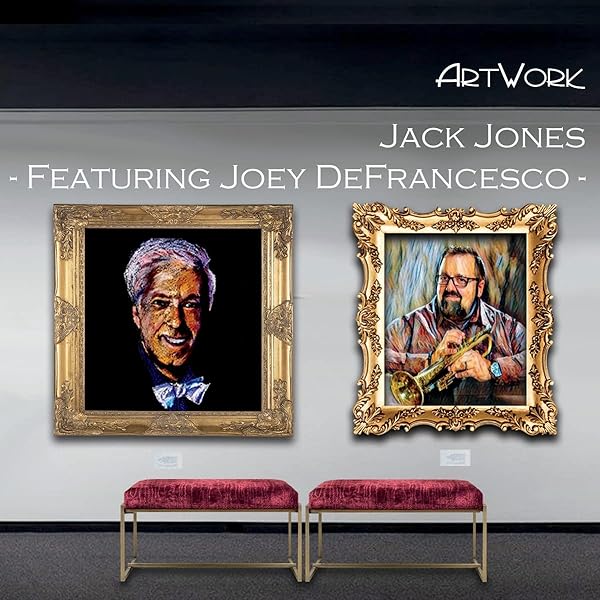 Jack Jones Sings Michel Legrand: Amazon.co.uk: CDs & Vinyl