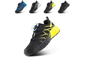TDDT Scarpe Running Uomo Scarpe da Ginnastica Corsa Palestra Sneakers Camminata Jogging Traspiranti Scarpe Trail EU 36-47
