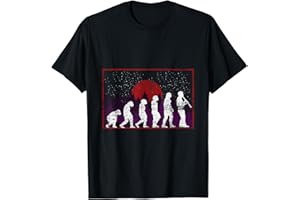 CLARINETTISTA IDEA REGALO STRUMENTO MUSICALE SHIRT Strumento Musicale Clarinettista Evoluzione Clarinetto Maglietta