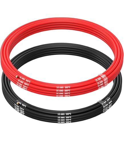 Accukabel aderkabel ZWART H07V-K 150 mm² - auto/industrie - batterijkabel 100% OFC koper - gesneden metergoed naar wens - 150mm2 (150 mm2