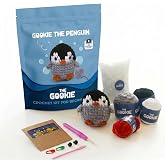 Penguin Amigurumi Crochet Kit Amigurumi Set