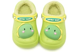 Vunavueya Mixte Enfant Sabots et Mules Clogs Chaussures de Jardin pour Garçon et Fille 21-31 EU