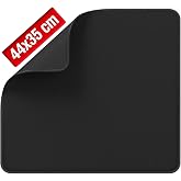 Gaming Mouse Pad 44x35cm, Gamer Oyuncu Mousepad, Oyun i&ccedil;in B&uuml;y&uuml;k ve Geniş Boy Uzun Fare Klavye Altlığı, Kaymaz Tabanlı, P&uuml;r&uuml;s