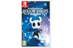 JUST FOR GAMES Hollow Knight (L'emballage peut varier)