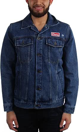 Brixton Mens Cable Coors Jacket 
