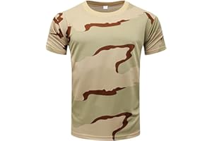 GENERISCH Herren Us Army T-Shirt Bundeswehr Tarn T-Shirt Camouflage 35 Farben Uni Camo Bw Camo S-6xl Muskelshirts Für Herren Schlafshirt Herren-T Tarnkleidung Mens Kleidung Muscle T-Shirts Herren