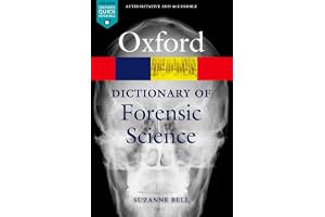 A Dictionary of Forensic Science