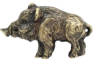 BELTINGER Boucle de ceinture Sanglier 4,0 cm | Buckle Boucle de ceinture interchangeable 40mm Massif | pour tenue de chasse