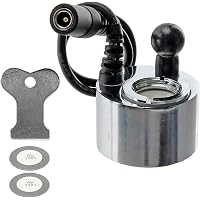 Transducer Compatilble with Dimplex Opti-Myst, RM-1220 Electric Fire Wall  Replacement for M-011B M011B Heater, Include Two Transducer Disc and One  Removel Tool : Amazon.co.uk: Business, Industry u0026 Science
