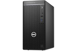 DELL OptiPlex 7020 Intel Core™ i5 i5-14500 16 Go DDR5-SDRAM 512 Go SSD Windows 11 Pro Mini Tower PC Noir