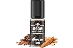 AF TRADING NEBULA | OREGON 10ml Linea TO.BACCO Aroma Concentrato - Qualità MADE IN ITALY