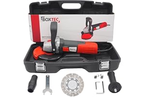 BOXTEC , Kategorie:1400 W / 125mm inkl. 1x Schleiftopf