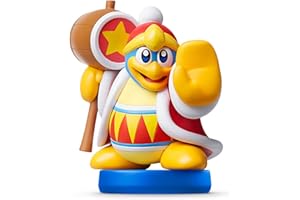 NINTENDO Amiibo King Dedede - Kirby: Planet Robobot series Ver. [Wii U](Import Giapponese)