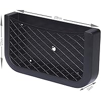 Sunstop Ablagenetz,Fach zum kleben oder Schrauben für Fahrzeuge, Boot, Camper, Wohnwagen, Schrank sowie Innenräume…