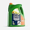 Vax Ultra+ Pet 4L Carpet Cleaner Solution, Stain Remover Shampoo, Citrus Burst Scent, Neutralises Pet Odours, 1-9-142064, Green