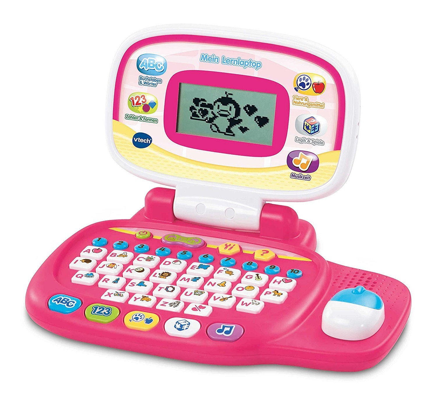 vtech pre school laptop