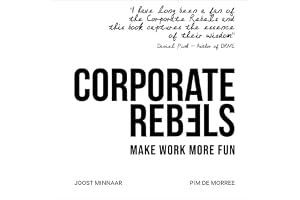 Corporate Rebels: Make Work More Fun