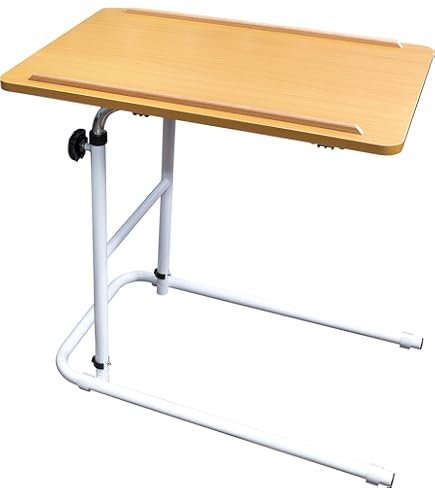 Alerta Gas Lift Overbed Table - Ltd