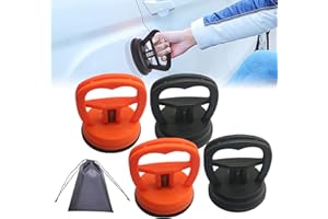 DNWFZ Saca Abolladuras Coche Abolladuras Cristal Saca Coche Ventosa para Coche Abolladuras Ventosas Cristal Ventosa Coche Abolla Duras Ventose Ventosas