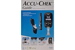 ACCU-CHEK Accu Check Guide Set mmol/l, 1 St
