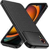 iVoler Case for Samsung Galaxy XCover 7 / Samsung Galaxy XCover7, [Military Protection] Slim Soft TPU Silicone Case Slim Anti