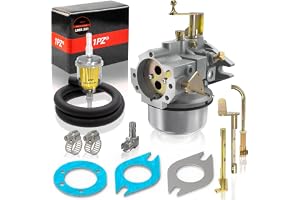 1PZ FR5-CB9 K321 Ersättningsförgasare för Kohler K341 14hp 16HP traktor motor