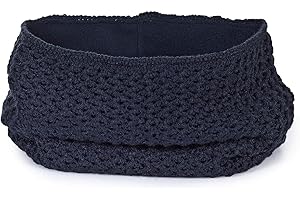 Sterntaler Baby - Jungen Strick-schlupfschal Cold Weather Scarf